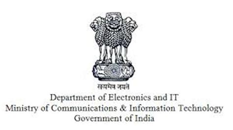 Ministry Of Electronics And It Latest News And Updates Photos And