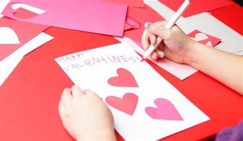 Handwritten Valentines Create A Legacy Of Love And Literacy Happy