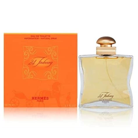 Hermes 24 Faubourg Edt Perfume For Women 100 Ml