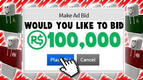 When that happens just put the robux earnings directly into ads. How Much Robux You Need To Make An Ad