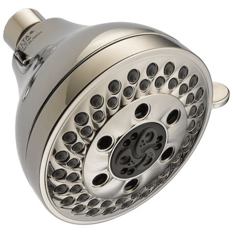 Delta Universal Showering Components H2okinetic® 5 Setting Shower Head