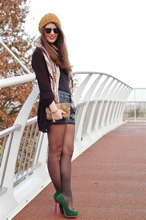 dailypantyhose fashion pantyhose fashion pantyhose outfits