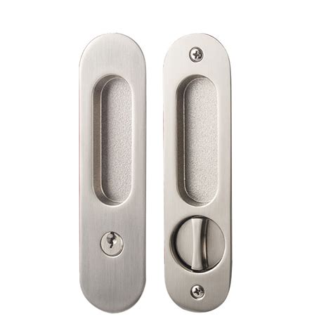 Door locks come in various types and offer different levels of protection and security. European Indoor Door Locks Kitchen Sliding door hook lock ...