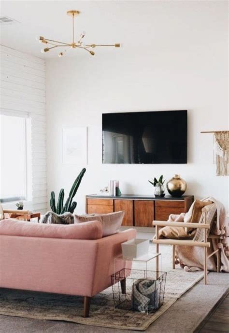 46 Light And Style Scandinavian Living Room Design Modern Apartment