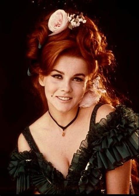 Ann Margret Classic Beauty Icon Of The 1960s ~ Vintage Everyday Ann