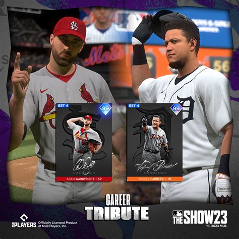 Mlb® The Show™ Home