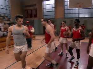 Grease Live Aaron Tveits Danny In Shorts