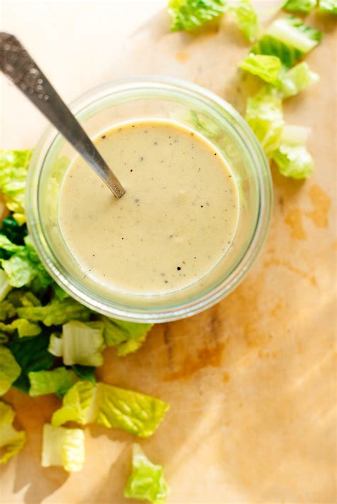 Healthy Honey Mustard Dressing Cookie And Kate