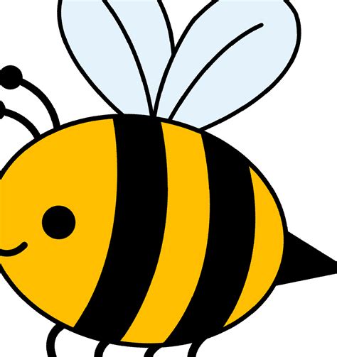 Bumblebee Outline 🌈realistic Bee Coloring Pages