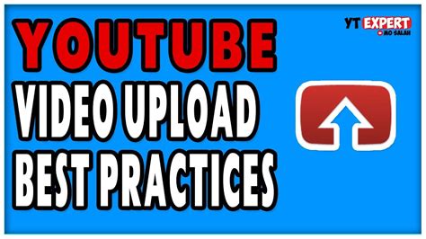 What Is The Best Way To Upload Videos To Youtube Youtube