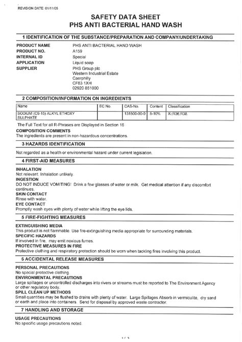 L 132 Safety Data Sheet 55 OFF Elevate In