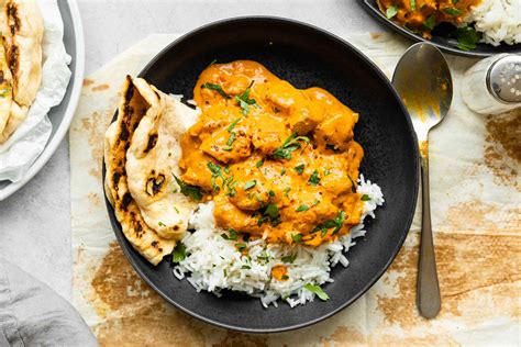 Chicken Tikka Masala (Quick and Easy) | Jernej Kitchen
