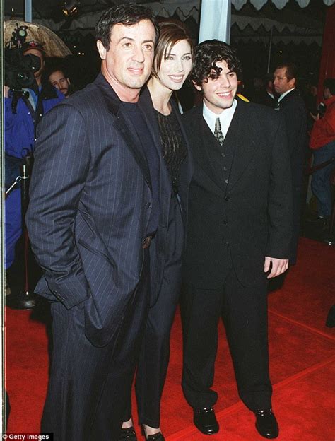 Everything Is Ours Sylvester Stallone Devastated After Son Found