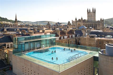 Is This The Uks Best Rooftop Pool Bath Spa Hotel Review