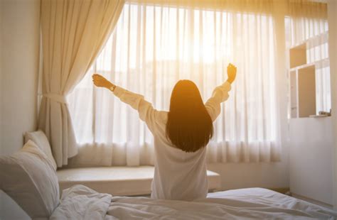 6 Ways To Wake Up Feeling More Rested Discover Magazine