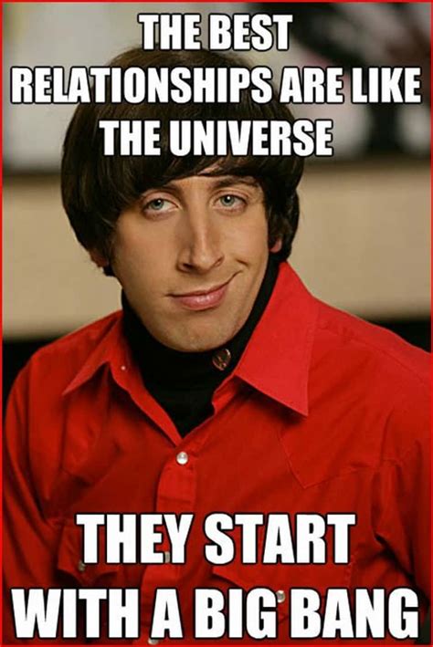 Big Bang Theory Howard Memes