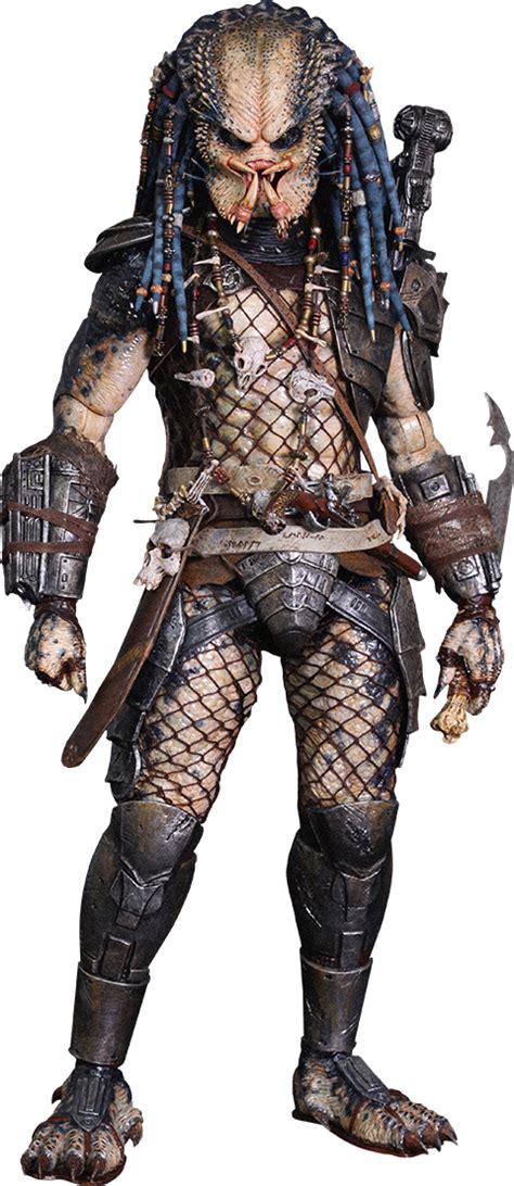 It's high quality and easy to use. Elder Predator | Sideshow Collectibles | Predator movie ...