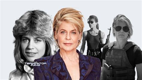Terminator 7 Linda Hamilton Hopes To Never Play Sarah Connor Again
