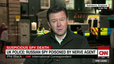 The Terrifying Story Of The Poisoning Of The Ex Russian Spy Cnn Video
