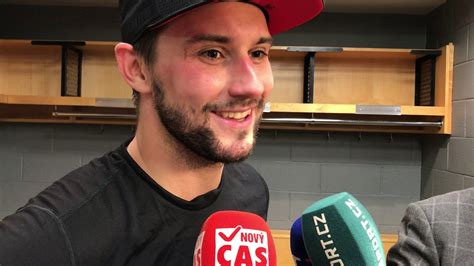 Goaltender for the carolina hurricanes. Petr Mrazek - YouTube