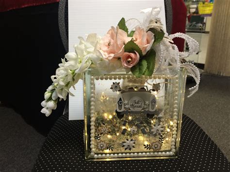 Starry night theme kit $475.19 usd. This glass block that I made, was a featured item at the bridal expo that I just attended ...
