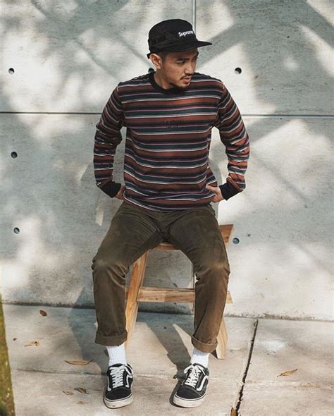Just Perfect 30 Best Casual Skater Style Ideas For Cool Men