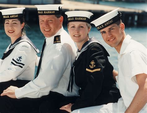 a brief history of australian naval uniforms royal australian navy royal australian navy