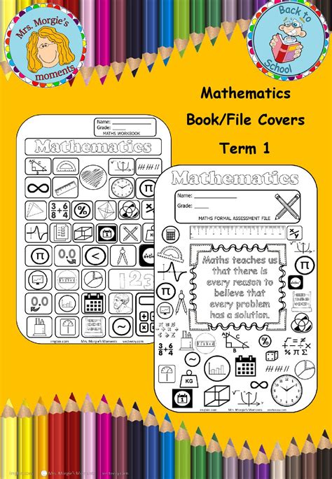 Mathematics Book Covers Intermediate Phase • Teacha