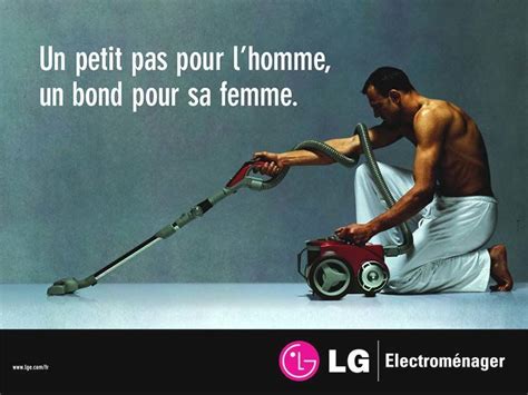 Pub Homme Objet Lg Ap French Street Marketing What Really Happened