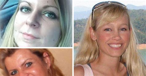 California Abduction Riddle As Three Women With Blonde Hair And Blue