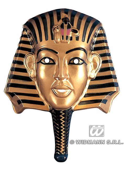 Ancient Egyptian Pharaoh Mask