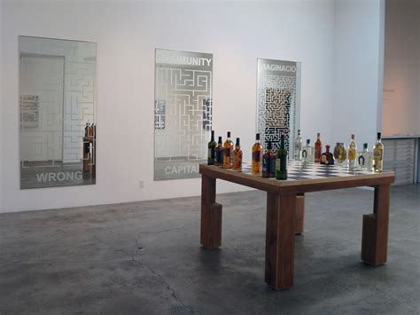 Marcos Ramírez Erre Exhibitions Luis De Jesus Los Angeles