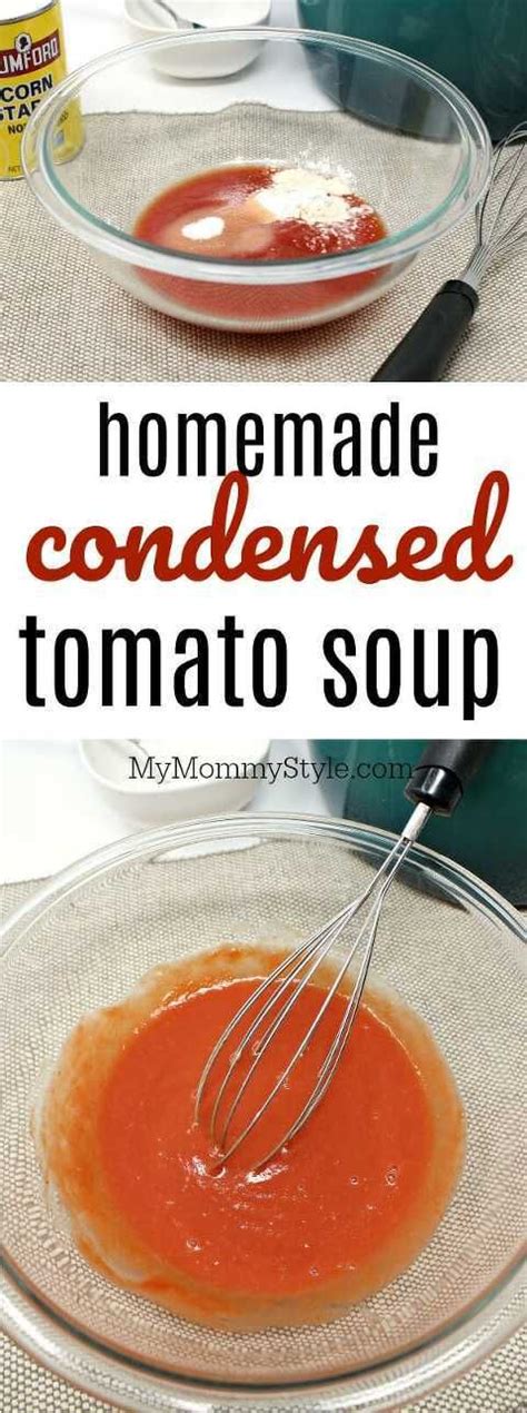 Currently im just throwing cheddar on (no idea if this is a good idea or not). Condensed tomato soup | Recipe | Food recipes, Condensed ...