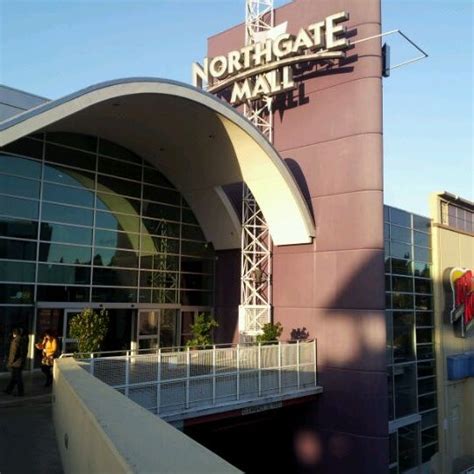 Northgate Mall Seattlede Alışveriş Merkezi
