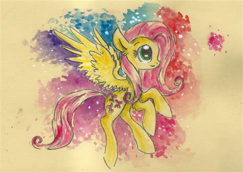 Fluttershy Флаттершай Mane 6 Mlp Art My Little Pony Мой