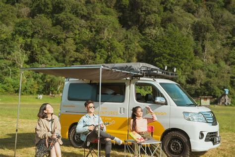 Tips Liburan Ala New Zealand Dengan Campervan Di Indonesia Xpose