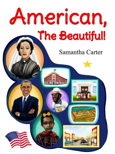 Smashwords American The Beautiful A Book By Samantha Carter