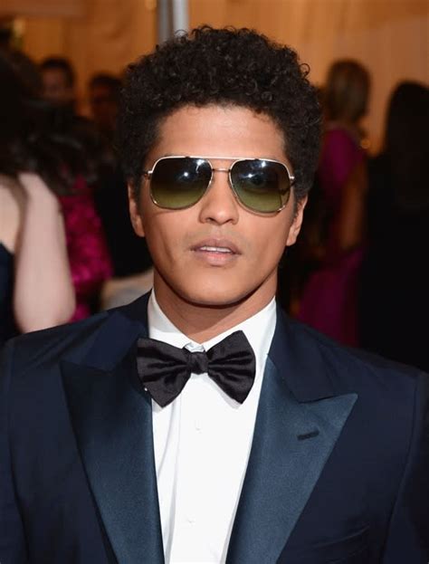 Bruno Mars Speaks Out On His Mother’s Death