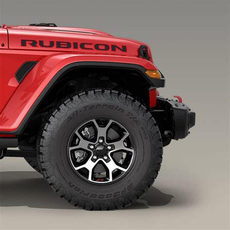 Jeep Wrangler Tires Sizes 2022 Guide