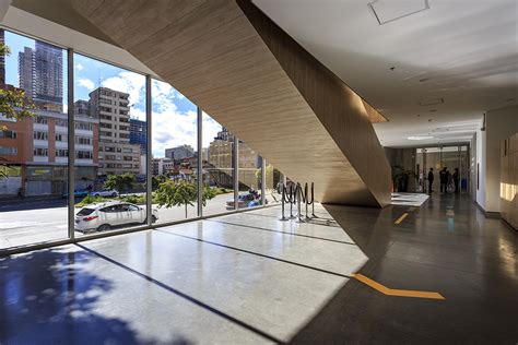 La Nueva Cinemateca Distrital De Bogotá Arquitectura De Película