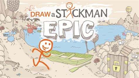 Draw A Stickman Epic Para Nintendo Switch Sitio Oficial De Nintendo