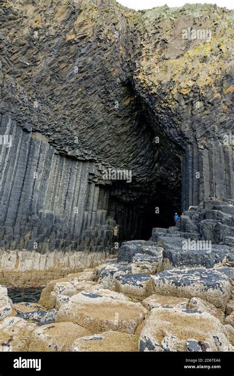Fingals Cave Immortalized In Music By Felix Mendelssohn This Cave Is