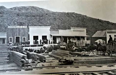 Palisade Nevada The Violent Wild West Town That Wasnt