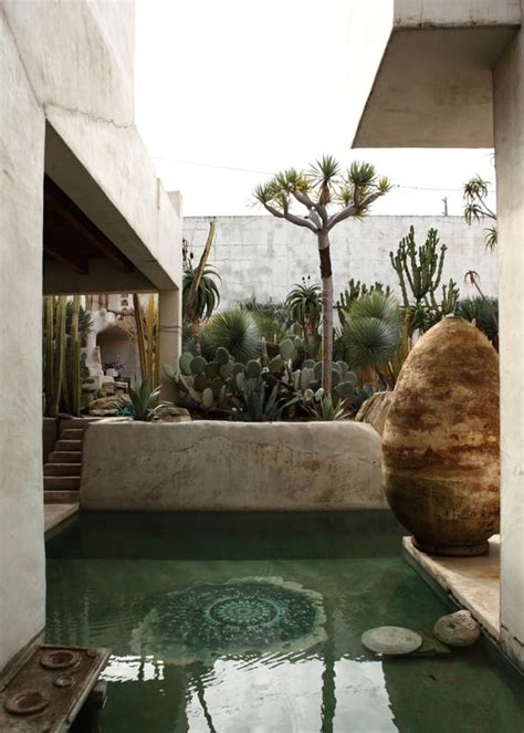 Small dipping pool, gazebo, and sundeck. Taking A Dip: Inspiration For Dipping Pools - Megan Morris