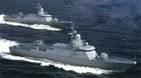 Shkval Class Destroyers Worlds Most Heavily Armed Warships To Provide