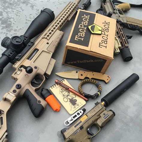 10 Best Tactical And Survival Gear Subscription Boxes Urban Tastebud