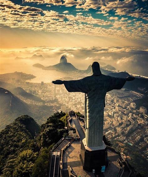 Rio De Janeiro Christ Statue — Lorenzo Sculptures