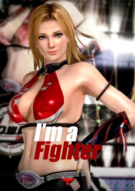Pin Di Robby Foss Su Tina Armstrong Of Dead Or Alive Is A Pro Wrestler