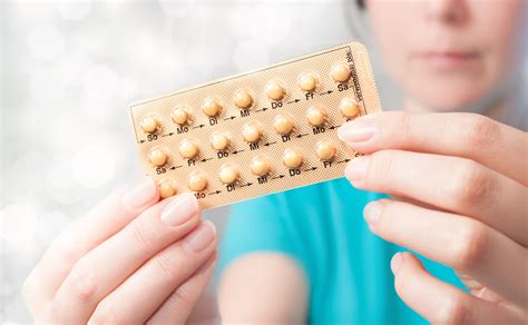 Contraception Conundrums The Side Effects Of Birth Control Pills