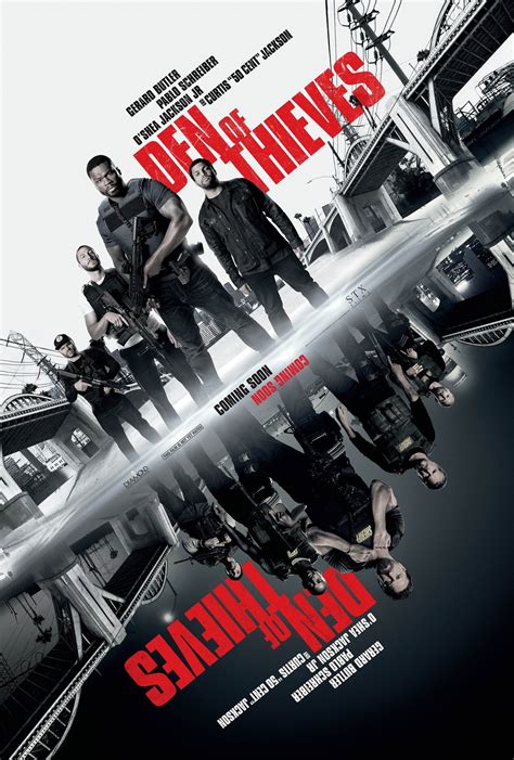 Den Of Thieves Dvd Release Date Redbox Netflix Itunes Amazon